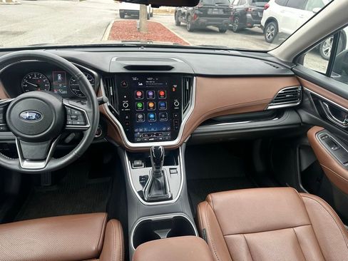 Used 2025 Subaru Outback Touring XT image 22