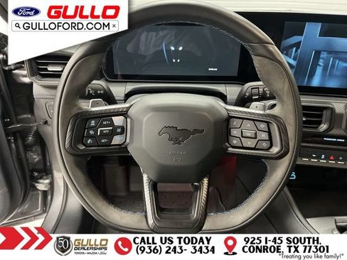 Used 2026 Ford Mustang Dark Horse RWD image 12
