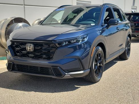 Used 2024 Honda CR-V Sport-L image 3