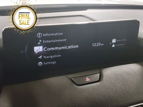 Used 2025 MAZDA CX-90 3.3 Turbo w/ Preferred Package image 22