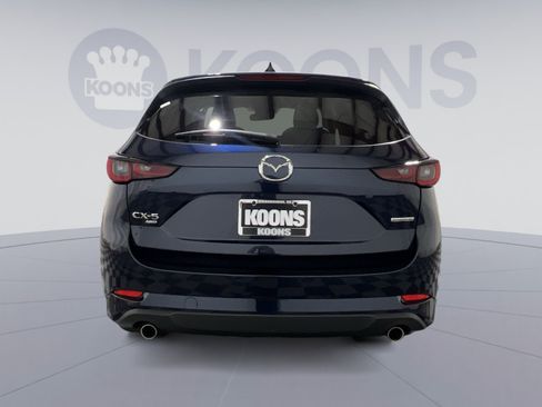 Used 2024 MAZDA CX-5 AWD 2.5 S w/ Preferred Package image 15
