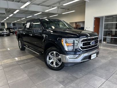 Used 2022 Ford F150 XLT w/ Equipment Group 302A High