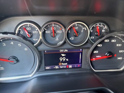 Used 2021 Chevrolet Tahoe LS w/ Driver Alert Package image 16