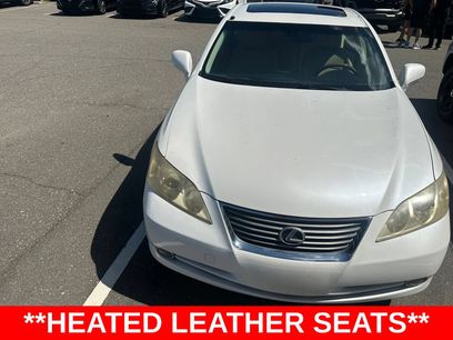 Used 2007 Lexus ES 350 w/ Premium Plus Pkg