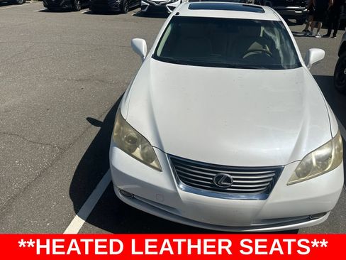 Used 2007 Lexus ES 350 w/ Premium Plus Pkg FWD image 1