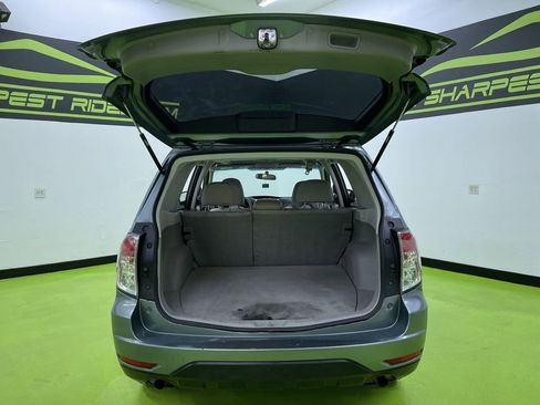 Used 2010 Subaru Forester 2.5X Premium image 9