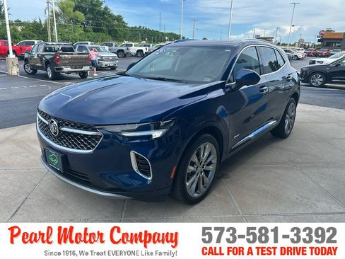 Certified 2023 Buick Envision Avenir AWD/4WD image 7