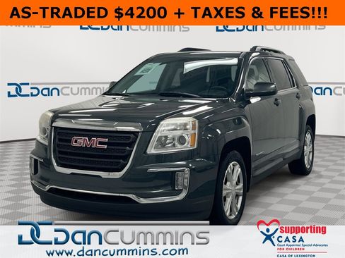 Used 2017 GMC Terrain SLE w/ Convenience Package image 1