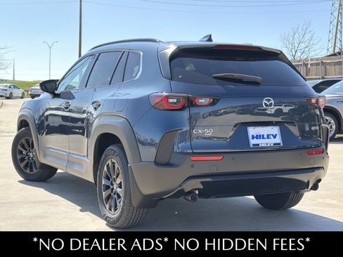 New 2026 MAZDA CX-50 AWD 2.5 Hybrid w/ Weather Package image 3