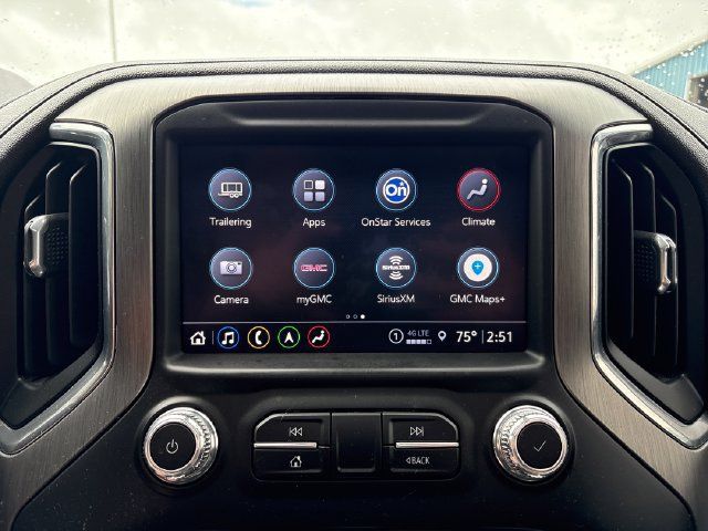 Used 2023 GMC Sierra 3500 Denali w/ Denali Black Diamond Edition AWD/4WD image 16