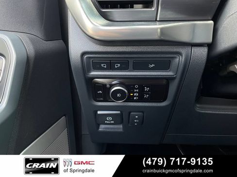 Used 2023 Ford F150 Lariat w/ Max Trailer Tow Package AWD/4WD image 13