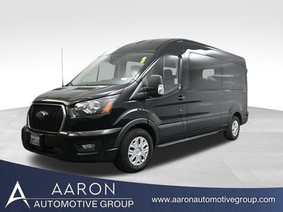 Used 2024 Ford Transit 350 XLT