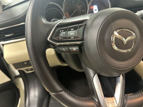 Used 2021 MAZDA MAZDA6 Grand Touring FWD image 7
