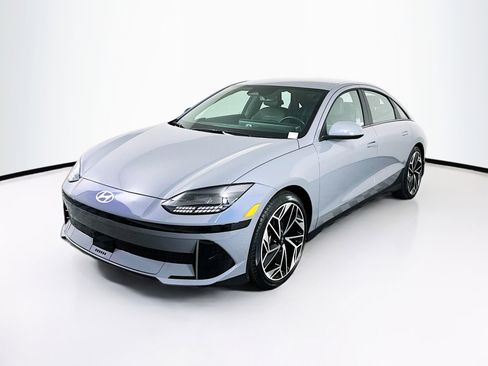 Used 2024 Hyundai Ioniq 6 SEL RWD image 3