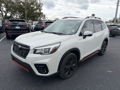 Used 2019 Subaru Forester Sport w/ Popular Package #2 image 3