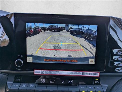 New 2026 Toyota Camry SE image 12