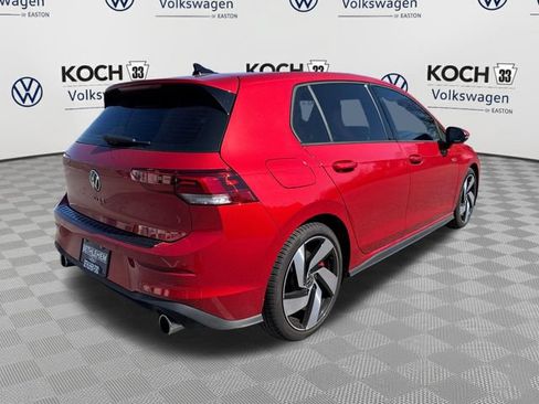 Used 2025 Volkswagen GTI S FWD image 7