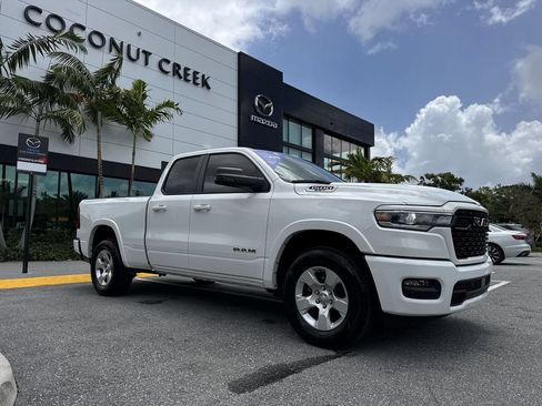 Used 2025 RAM 1500 Big Horn AWD/4WD image 22
