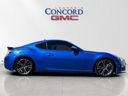Used 2013 Subaru BRZ Limited w/ Popular Pkg 2C RWD image 3