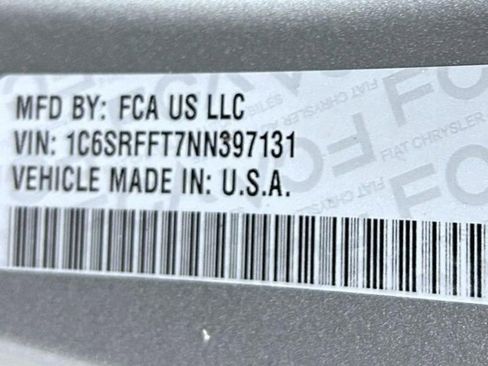 Certified 2022 RAM 1500 Big Horn AWD/4WD image 25