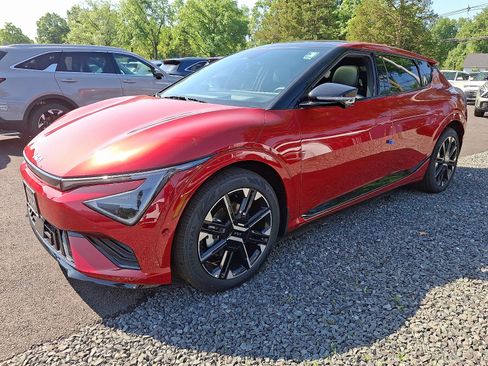 New 2025 Kia EV6 GT-Line image 3