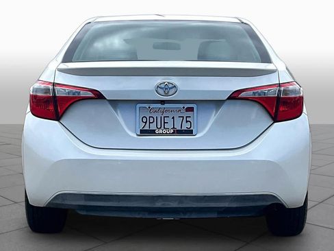 Used 2014 Toyota Corolla LE FWD image 4