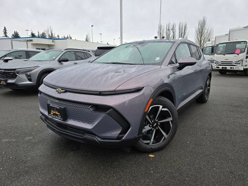 New 2026 Chevrolet Equinox EV LT FWD image 1