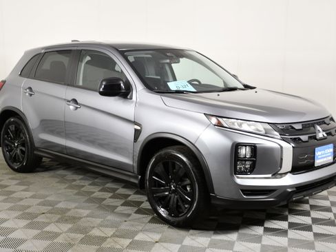 Used 2024 Mitsubishi Outlander Sport LE image 4