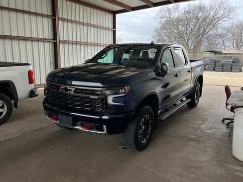 Certified 2023 Chevrolet Silverado 1500 ZR2 image 6