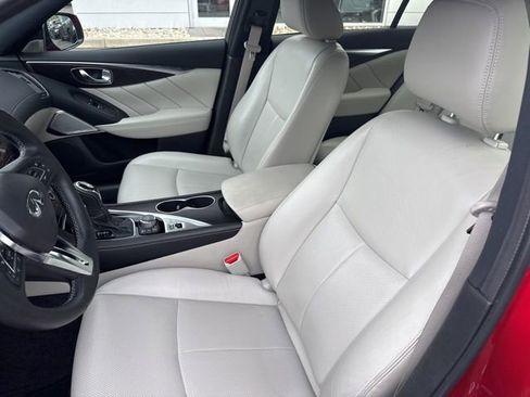 Certified 2023 INFINITI Q50 Sensory AWD/4WD image 5