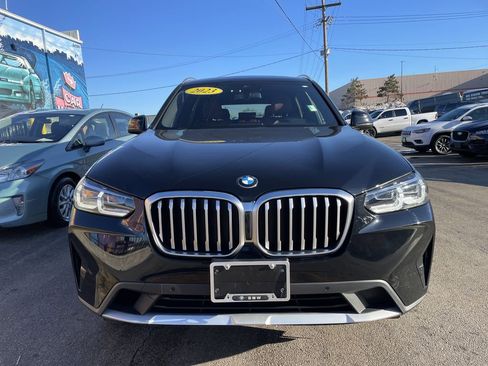 Used 2023 BMW X3 xDrive30i w/ Convenience Package image 5