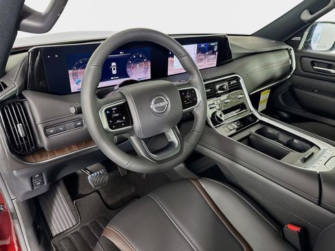 New 2026 Nissan Armada SL image 9