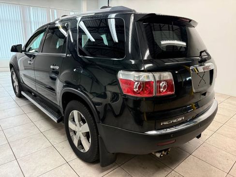Used 2012 GMC Acadia SLT w/ LPO, 'HIT The Road' Package image 7