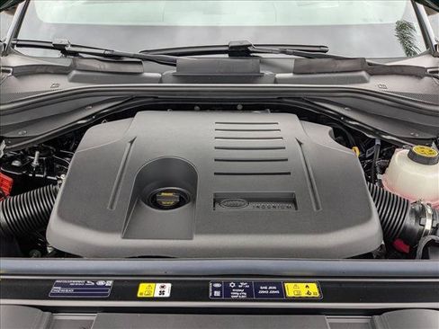 New 2026 Land Rover Range Rover Sport SE AWD/4WD image 18
