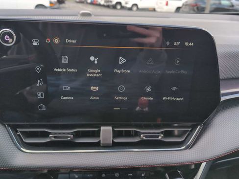 Used 2025 Chevrolet Equinox RS w/ Safety and Technology Package FWD image 14