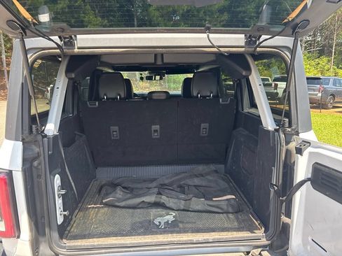 Used 2024 Ford Bronco Wildtrak AWD/4WD image 9