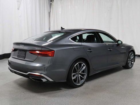 Used 2023 Audi A5 2.0T Premium Plus w/ Premium Plus AWD/4WD image 9