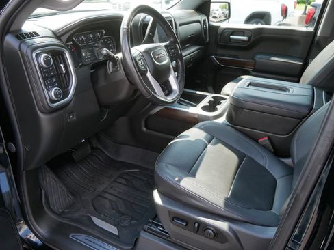 Certified 2021 GMC Sierra 1500 SLT w/ SLT Premium Plus Package AWD/4WD image 17