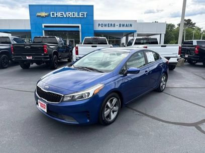 Used 2018 Kia Forte LX w/ LX Popular Package