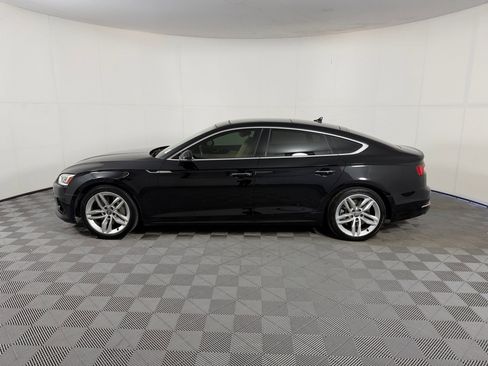 Used 2019 Audi A5 2.0T Premium AWD/4WD image 2