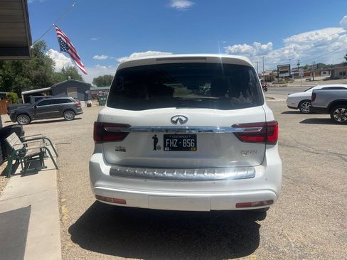 Used 2018 INFINITI QX80 2WD w/ Driver Assistance Package image 4