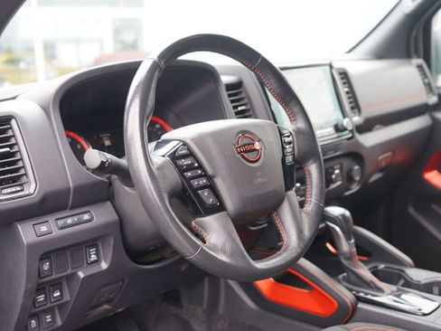 Used 2023 Nissan Frontier PRO-4X w/ Pro Convenience Package image 10
