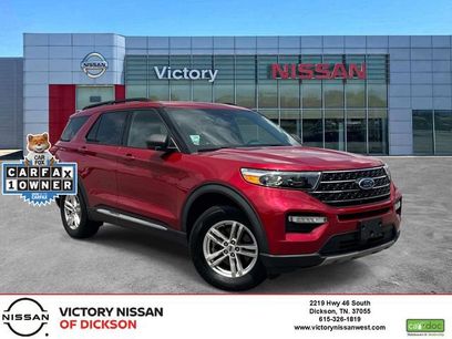 Used 2020 Ford Explorer XLT w/ Equipment Group 202A
