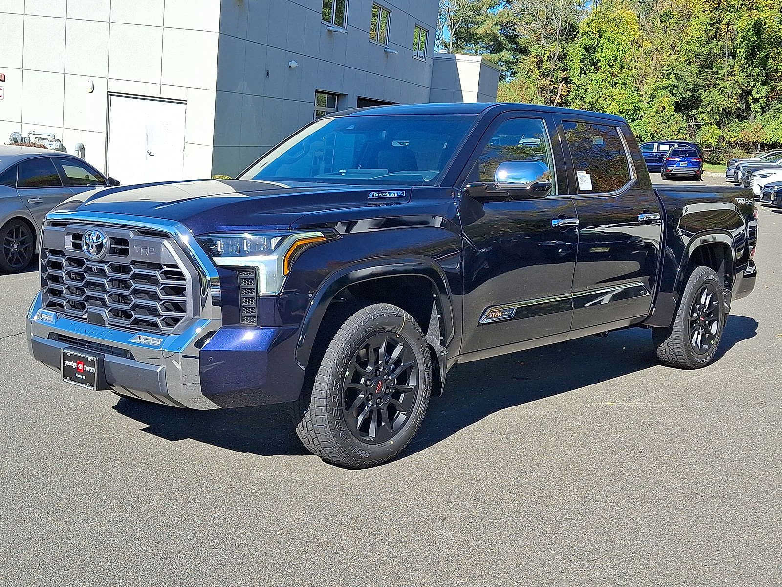 New 2026 Toyota Tundra 1794 Edition AWD/4WD image 10
