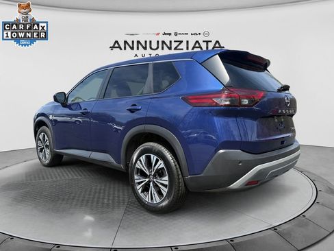 Used 2023 Nissan Rogue SV AWD/4WD image 3