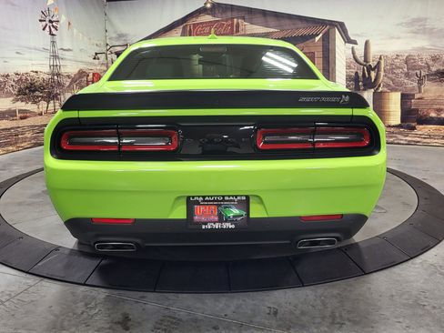 Used 2023 Dodge Challenger R/T Scat Pack image 4