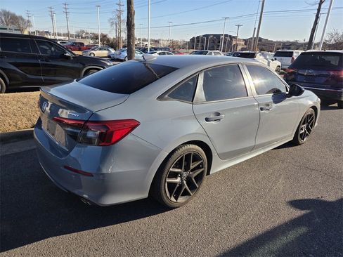 Used 2022 Honda Civic Sport image 4