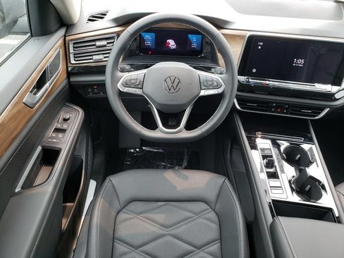 New 2026 Volkswagen Atlas SE AWD/4WD image 9