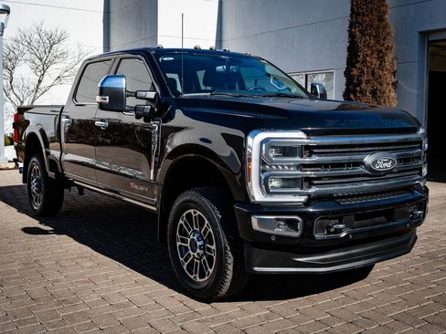 Used 2024 Ford F250 Limited w/ FX4 Off-Road Package AWD/4WD image 12