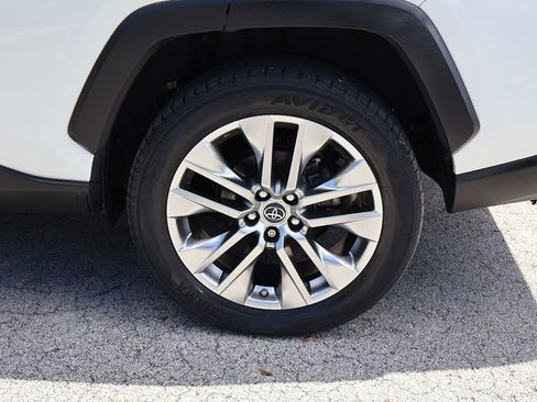 Used 2019 Toyota RAV4 Limited w/ Advanced Technology Package AWD/4WD image 20